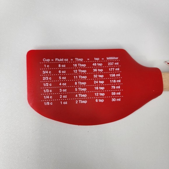 Silicone spatula - Picture 3 of 4